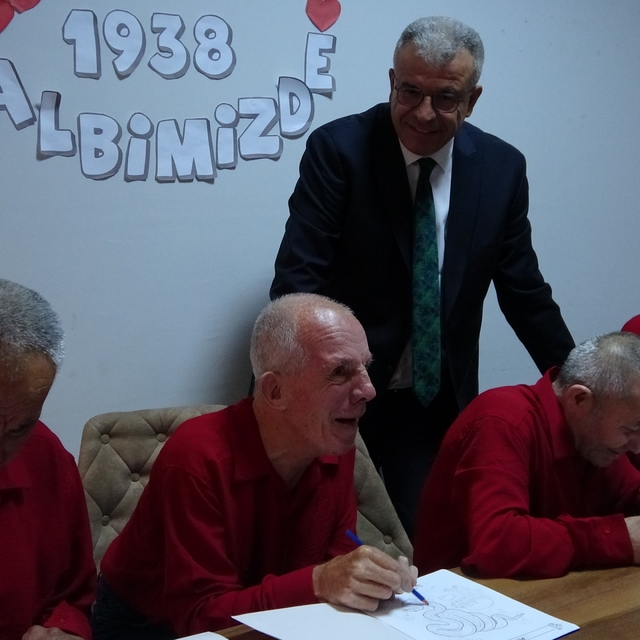 Karabiga'da belde belediye bazında ilk ve tek zihinsel engelli bakım merkez...