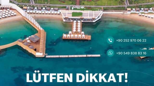 Bodrum'da sahte rezervasyon alarmı: "35 aile mağdur oldu"