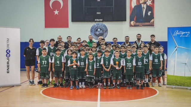 Enerjisa Üretim ve Güler Legacy, Muğla ve Keşan'da Çocuk Basketbol Kampları düzenlendi
