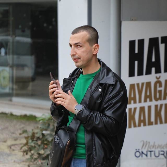 Hatay'da görme engelli bireylerin ulaşımını kolaylaştıracak proje hayata ge...