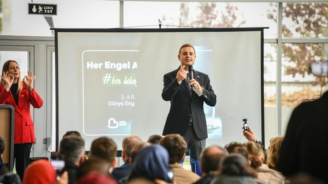 Akın: "Engelliler Günü bir güne sığdırılacak bir gün değil"