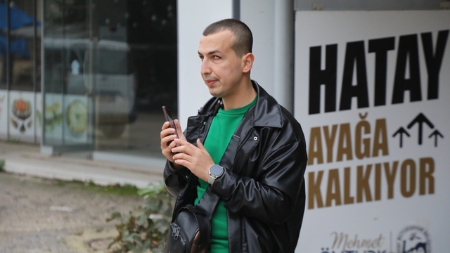 Hatay'da görme engelli bireylerin ulaşımını kolaylaştıracak proje hayata geçiriliyor