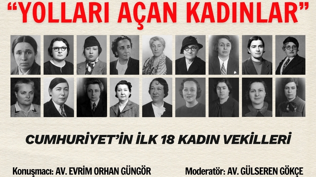 Nazilli'de kadınların gücü konuşulacak