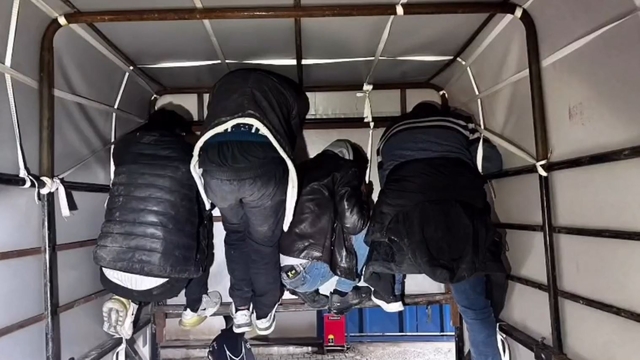 Hatay'da 6 kaçak göçmen yakalandı; 3 organizatör tutuklandı