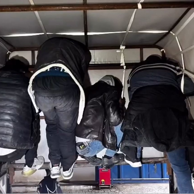 Hatay'da 6 kaçak göçmen yakalandı; 3 organizatör tutuklandı