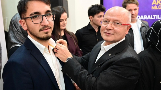 AK Parti Bursa ailesi büyümeye devam ediyor