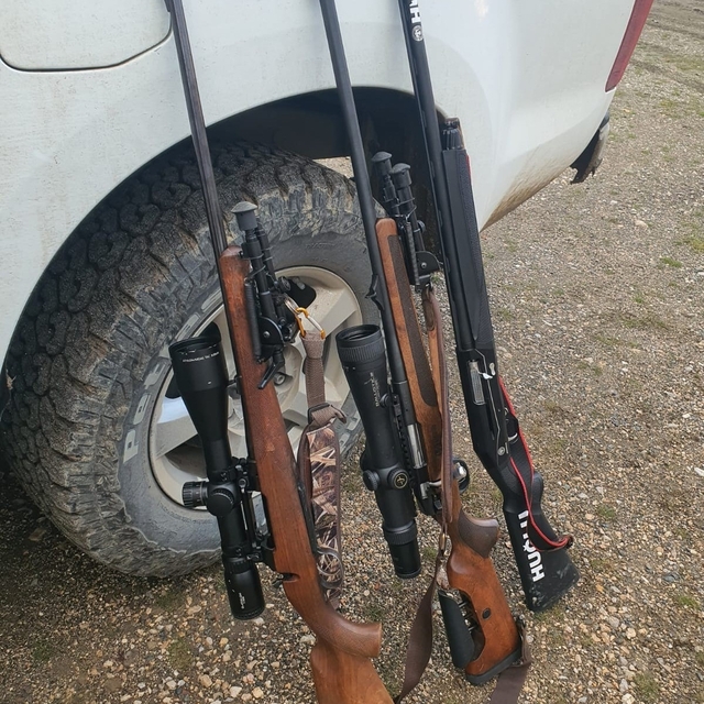 Erzincan'da yaban keçisi vuran 2 şahısa 970 bin 827 TL ceza uygulandı