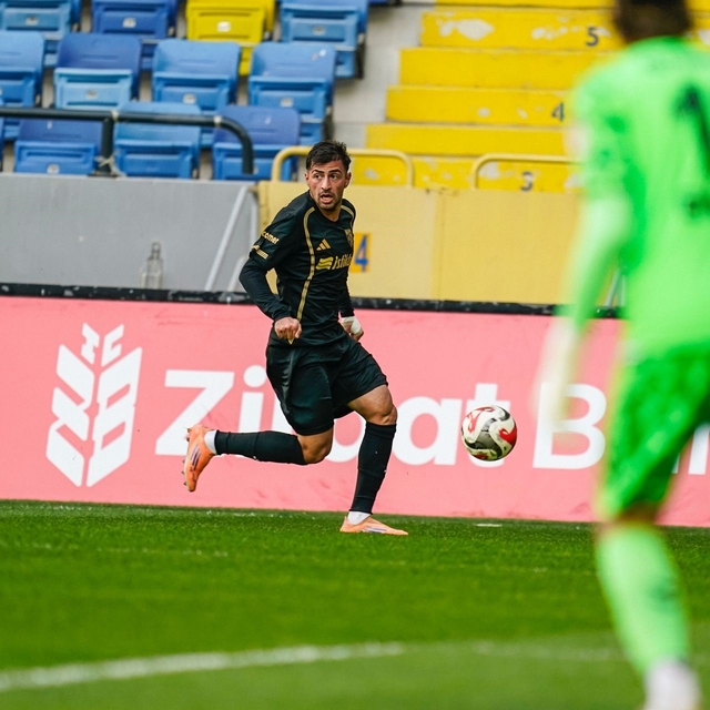 Kayserispor kupaya veda etti