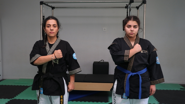 Dünya alpagut şampiyonu Mina Anka, başarısını yenilemek istiyor