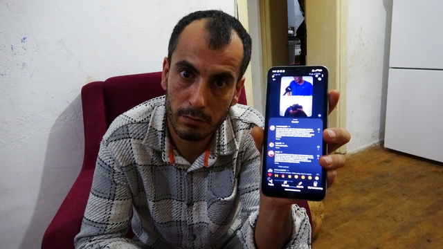 İş aradığına pişman oldu: Eski hükümlünün hayatı ikinci kez kâbusa döndü
Eski hükümlü, iş aradığı süreçte eşi ve kızı için yapılan yorumlara tepki gösterdi
İbrahim Halil Sökmen:
"Evliliğimiz bitme noktasına geldi. Hayatım kâbusa döndü"
"Tek isteğim akşam eve dönerken aldığım ekmek poşetinin içine bir tane de çikolata koyup kızımı mutlu etmek"