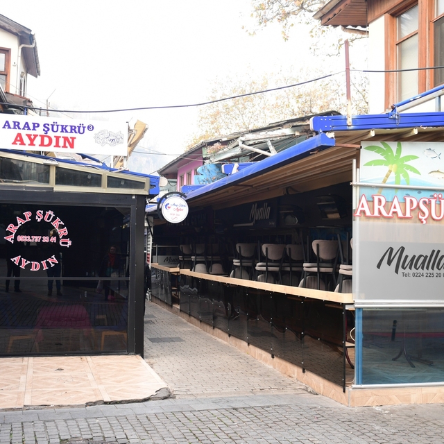 Arap Şükrü Sokağı'nda kaçağa geçit yok