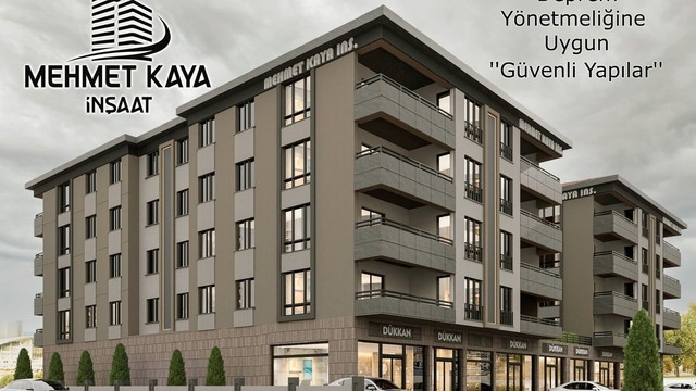 Müteahhit Kaya'dan, 3 Aralık Dünya Engelliler günü mesajı