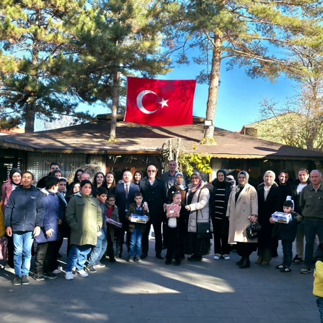 Bünyan'da 3 Aralık Dünya Engelliler Günü Programı düzenlendi