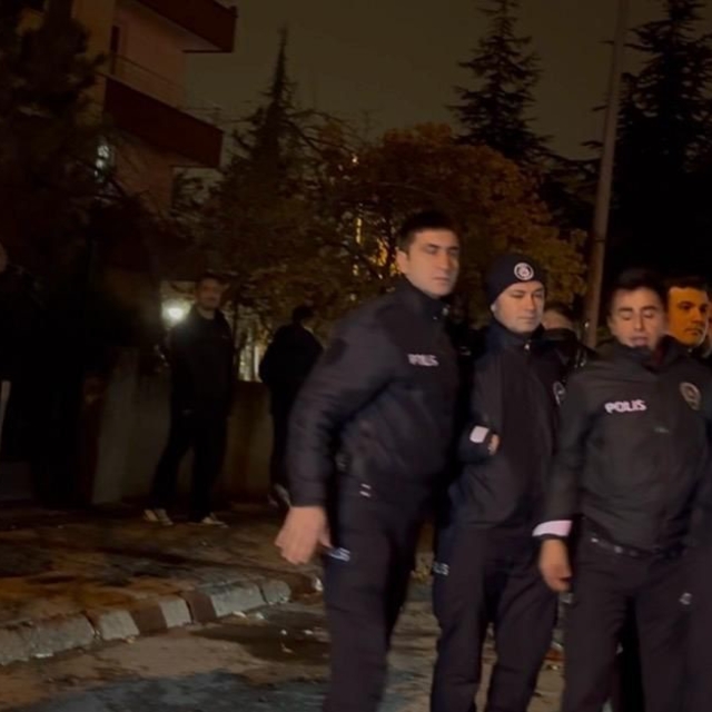 Polisi tehdit eden şahsa 66 bin TL ceza