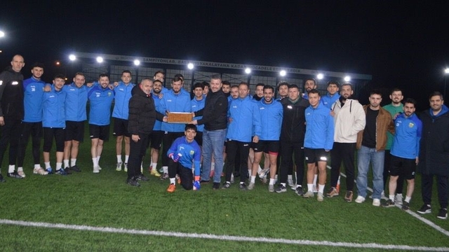 Yenişehir Belediyespor'da yeni dönem