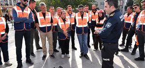 Manisa'da 'Mahalle afet gönüllüleri' projesi hayata geçiyor