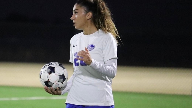 Eğitim için gittiği, ABD'de ulusal şampiyonluğa ulaştı
Trabzonspor'un eski oyuncusu Rümeysa Akkuş, ABD'de takımıyla ulusal şampiyon oldu