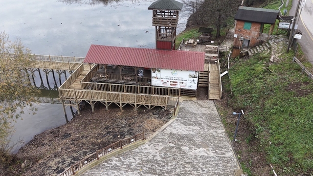 Turizmin parlayan yıldızı Efteni Gölü'nde engelsiz dönem başladı
Efteni Gölü'nün çehresi değişti, ziyaretçi konforu arttı