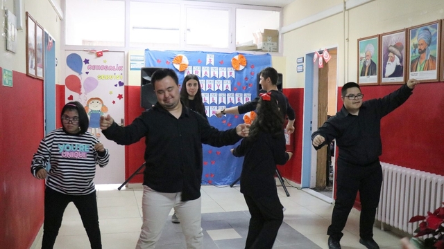 Bozdoğan'da 3 Aralık Dünya Engelliler Günü kutlandı