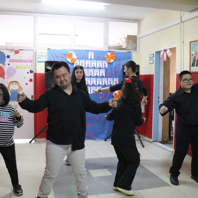 Bozdoğan'da 3 Aralık Dünya Engelliler Günü kutlandı