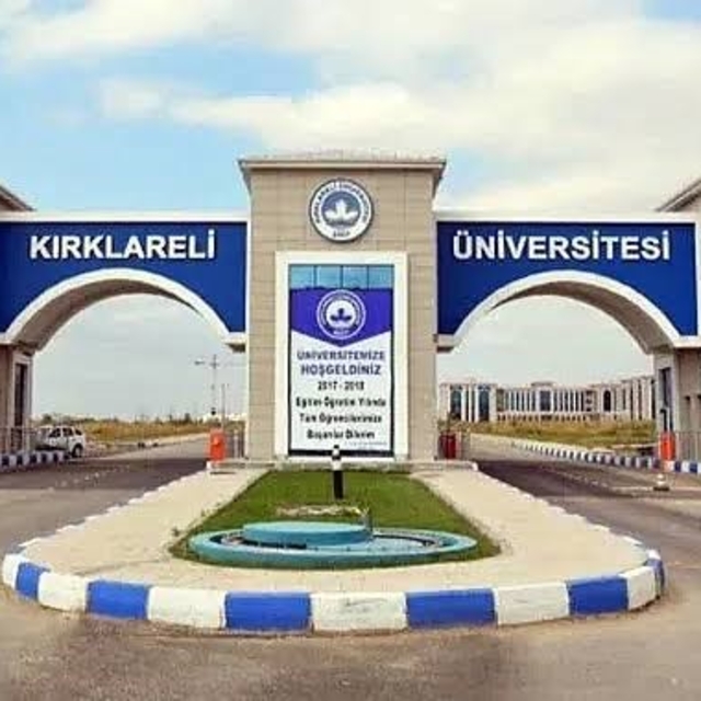 Kırklareli Üniversitesi'nde tavuklu pilav yiyen 53 öğrenci zehirlenme şüphe...