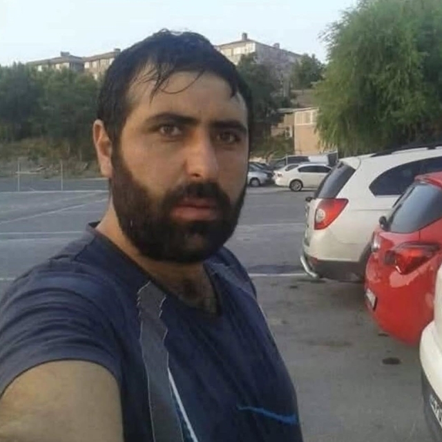 İdil'de tarlada feci kaza: Çiftçi hidrolik basıncın arasında can verdi