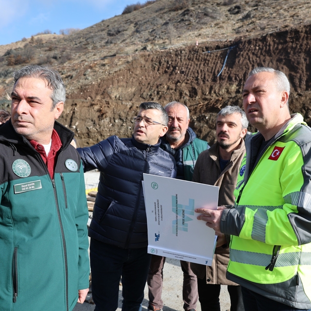 Sivas'ın içme suyu sorunu çözülüyor: 1 milyar TL'lik projede büyük ilerleme