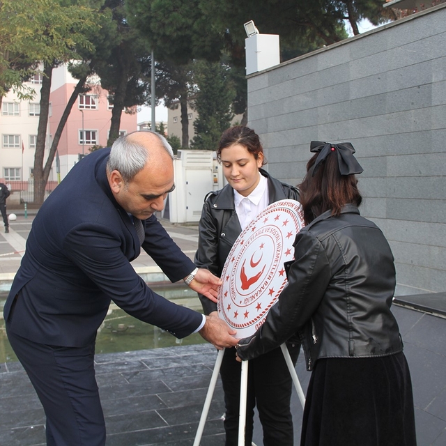 Kula'da 3 Aralık Dünya Engelliler Günü kutlaması