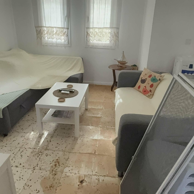 Bodrum'da isale hattı patladı; cadde göle döndü, evleri su bastı