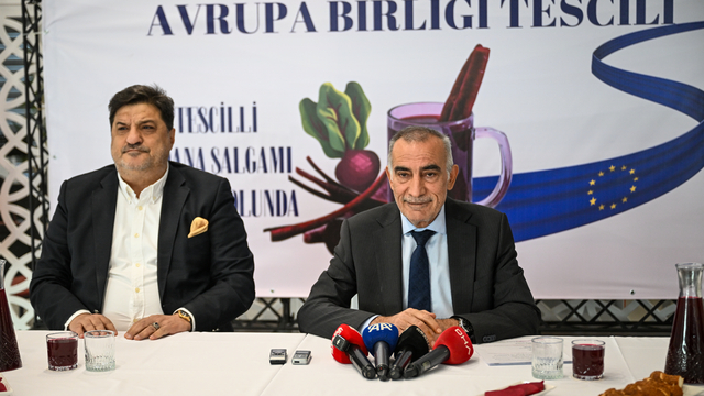 Adana şalgam suyu AB'den coğrafi işaret tescili bekliyor