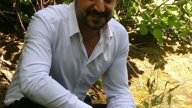 Mardin'de yüksekten düşüp ölen işçi defnedildi