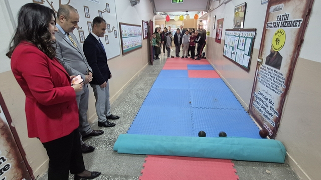 Bahşılı'da 3 Aralık Dünya Engelliler Günü programı düzenlendi