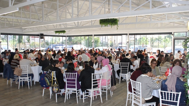 Anamur'da engelliler "3 Aralık Dünya Engelliler Günü" etkinliğinde buluştu