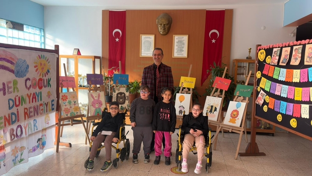 Sakarya'da 3 Aralık Dünya Engelliler Günü etkinliği düzenlendi