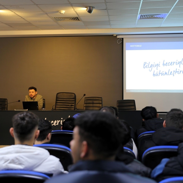 YKS'ye hazırlanan öğrenciler SUBÜ'yü tanıdı