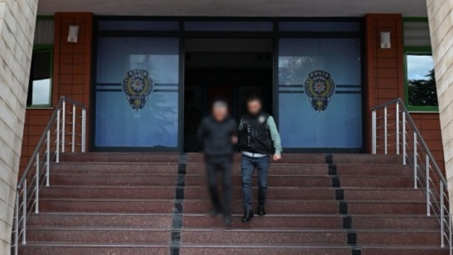 Isparta'da uyuşturucudan aranan şahıs yakalandı