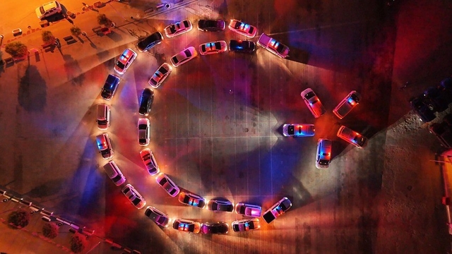 Karaman'da 51 araç törenle emniyet ve jandarmaya tahsis edildi