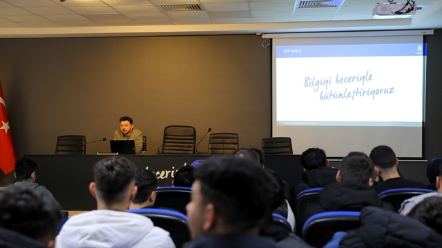 YKS'ye hazırlanan öğrenciler SUBÜ'yü tanıdı