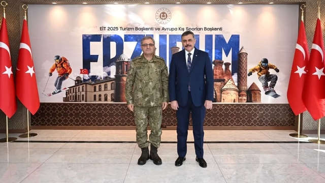 Tokel Paşa Erzurum'da