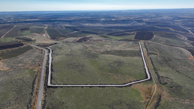 Doğal yaşam alanı 195 dönüm üzerinde kurulacak