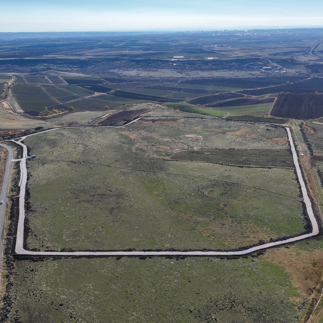 Doğal yaşam alanı 195 dönüm üzerinde kurulacak