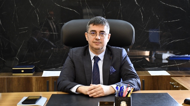 Tatvan Devlet Hastanesi Başhekimliği görevine Sarıçoban getirildi