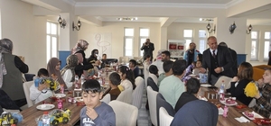 Bulanık'ta özel eğitim öğrencilerine büyük jest