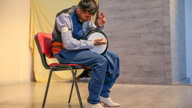 Diyarbakır'da 3 Aralık Dünya Engelliler Günü dolayısıyla etkinlik düzenlendi