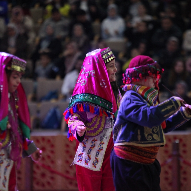 Konya'da 3 Aralık Dünya Engelliler Günü etkinlikleri