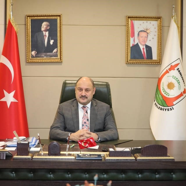 Şanlıurfa protokolünden "Engelliler Günü" mesajı