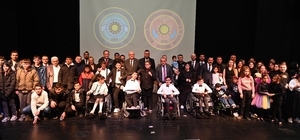 Bozüyük'te 3 Aralık Dünya Engelliler Günü'nde farkındalık programı