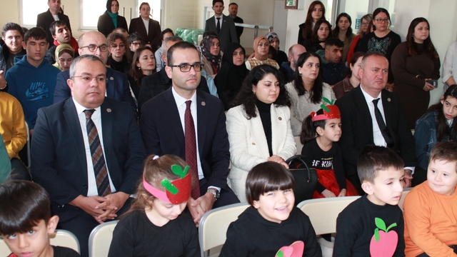 Boyabat'ta 3 Aralık Dünya Engelliler Günü programı düzenlendi