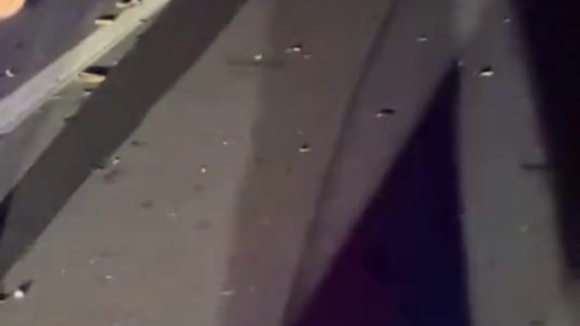 Yolun karşısına geçemeye çalışan kadın, otomobilin çarpması neticesinde hayatını kaybetti