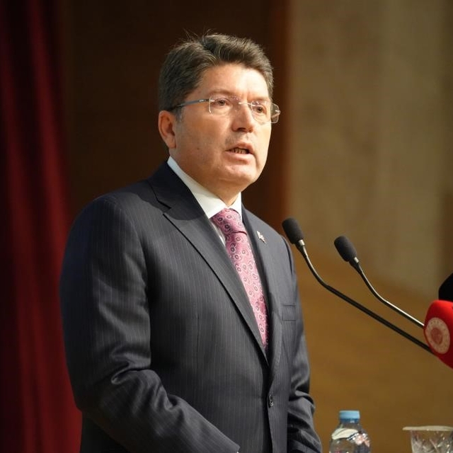 Bakan Tunç yarın Bayburt'a geliyor